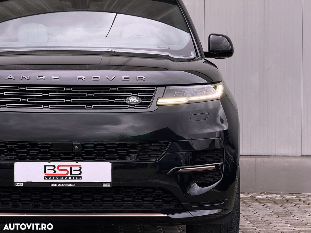 Land Rover Range Rover Sport 3.0 I6 D250 MHEV Dynamic SE - 11