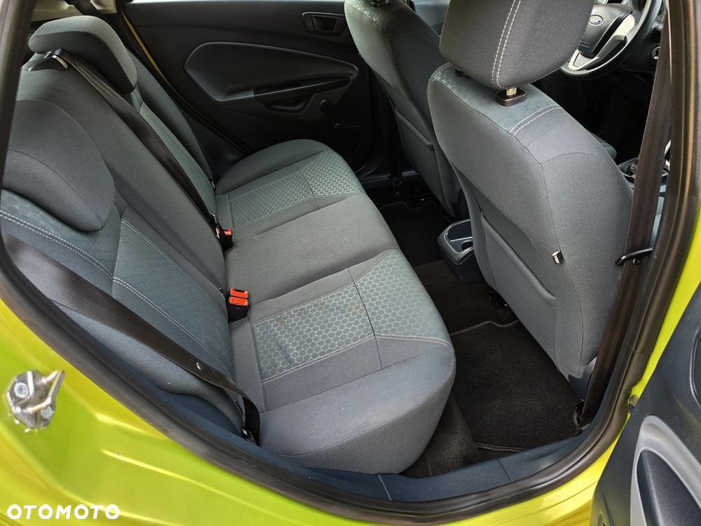 Ford Fiesta 1.4 Titanium EU5 - 27