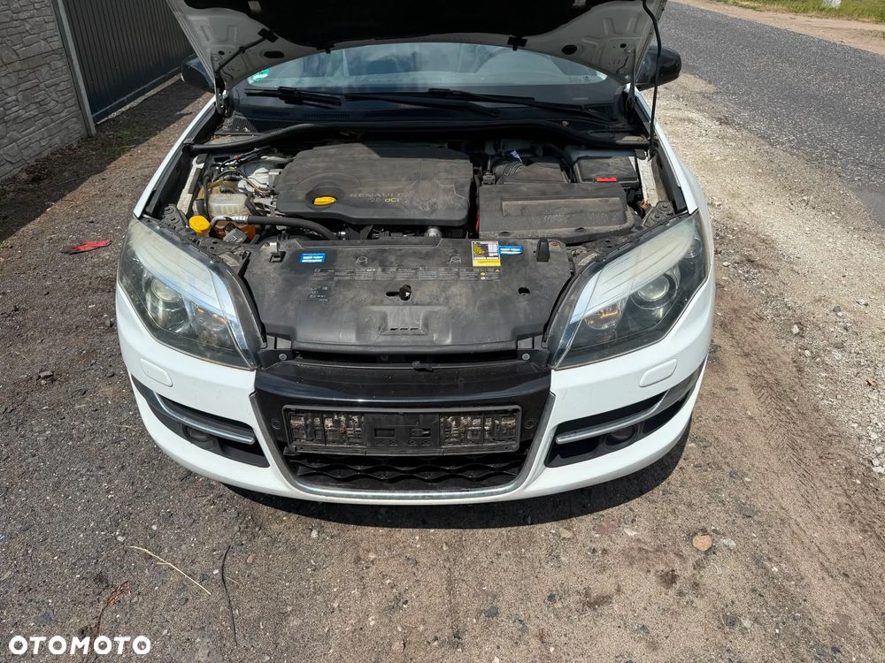 Renault Laguna dCi 150 FAP Start-Stop Dynamique - 20