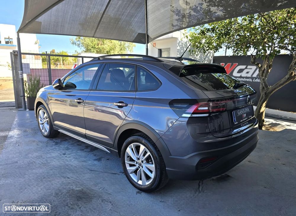 VW Taigo 1.0 TSI Urban DSG - 7