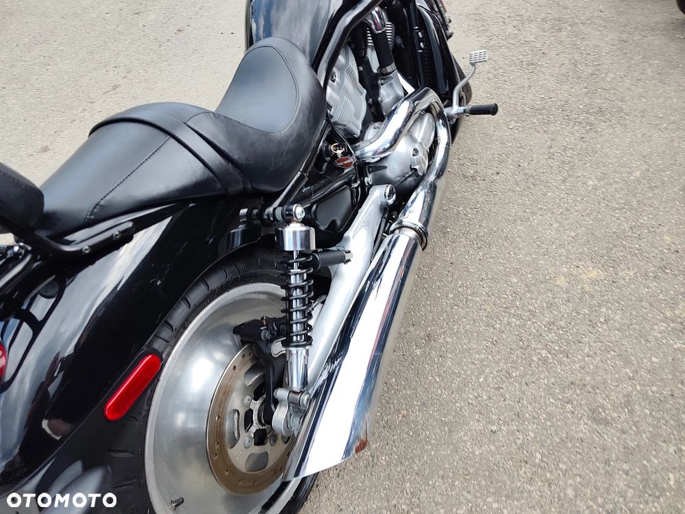 Harley-Davidson V-Rod Night Rod - 13