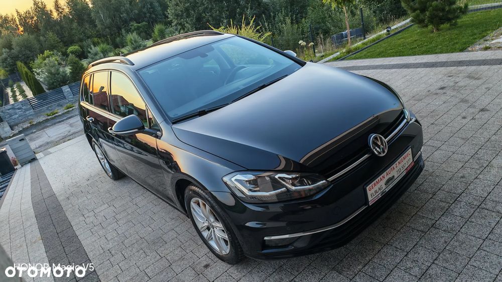 Volkswagen Golf Variant 1.6 TDI BMT Highline DSG - 40