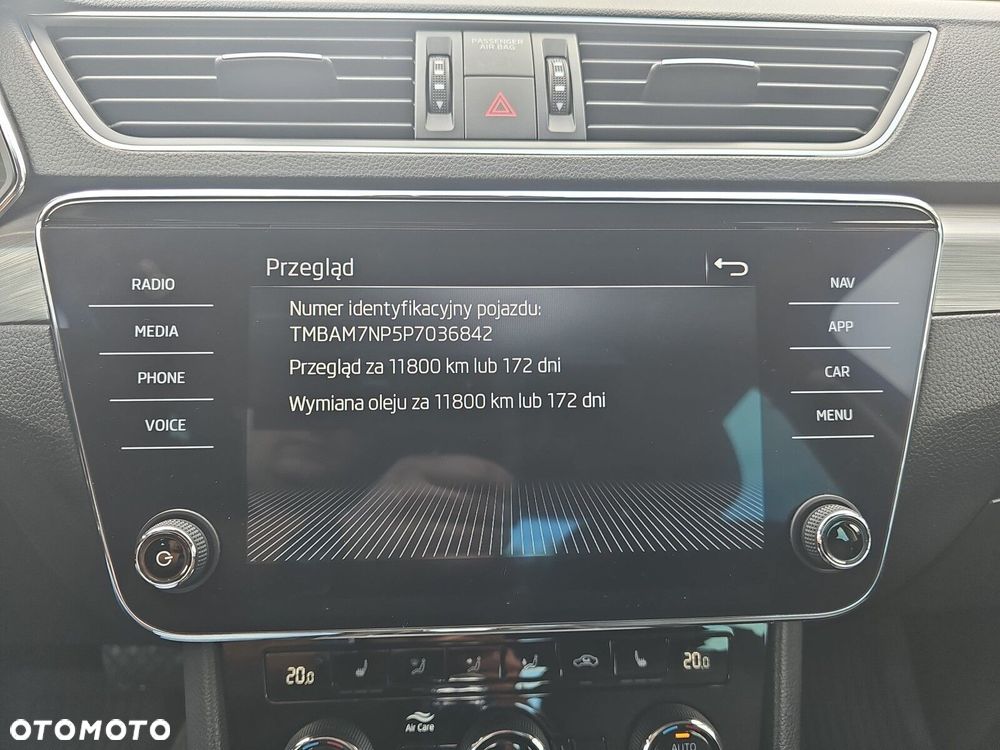Skoda Superb - 35