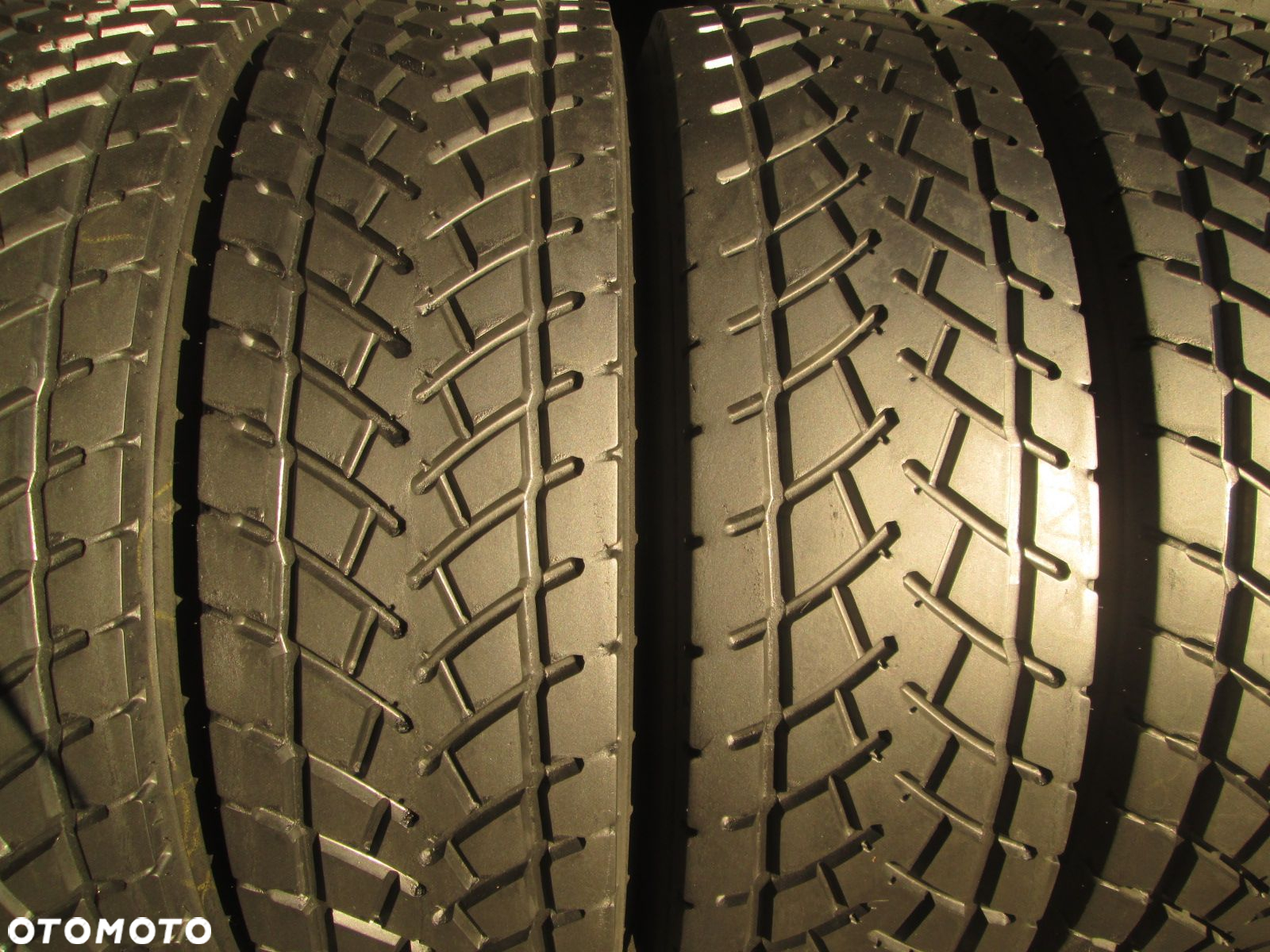 Opony ciężarowe 245/70R17.5 Goodyear KMAX D. Opony ciężarowe - 7