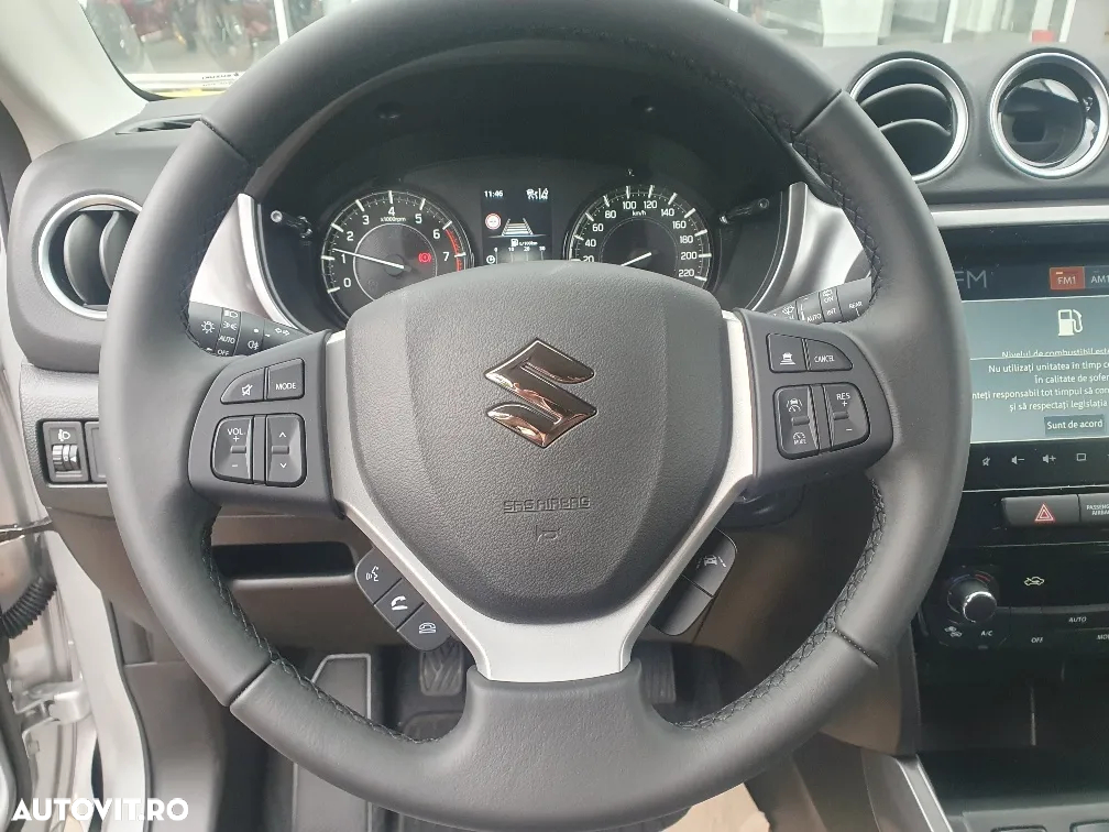 Suzuki Vitara 1.4 Boosterjet MHEV Passion - 7