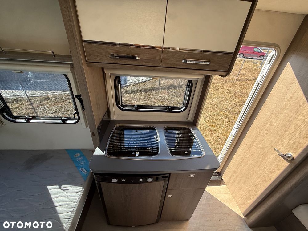 Rubis 395 Caravane - 21