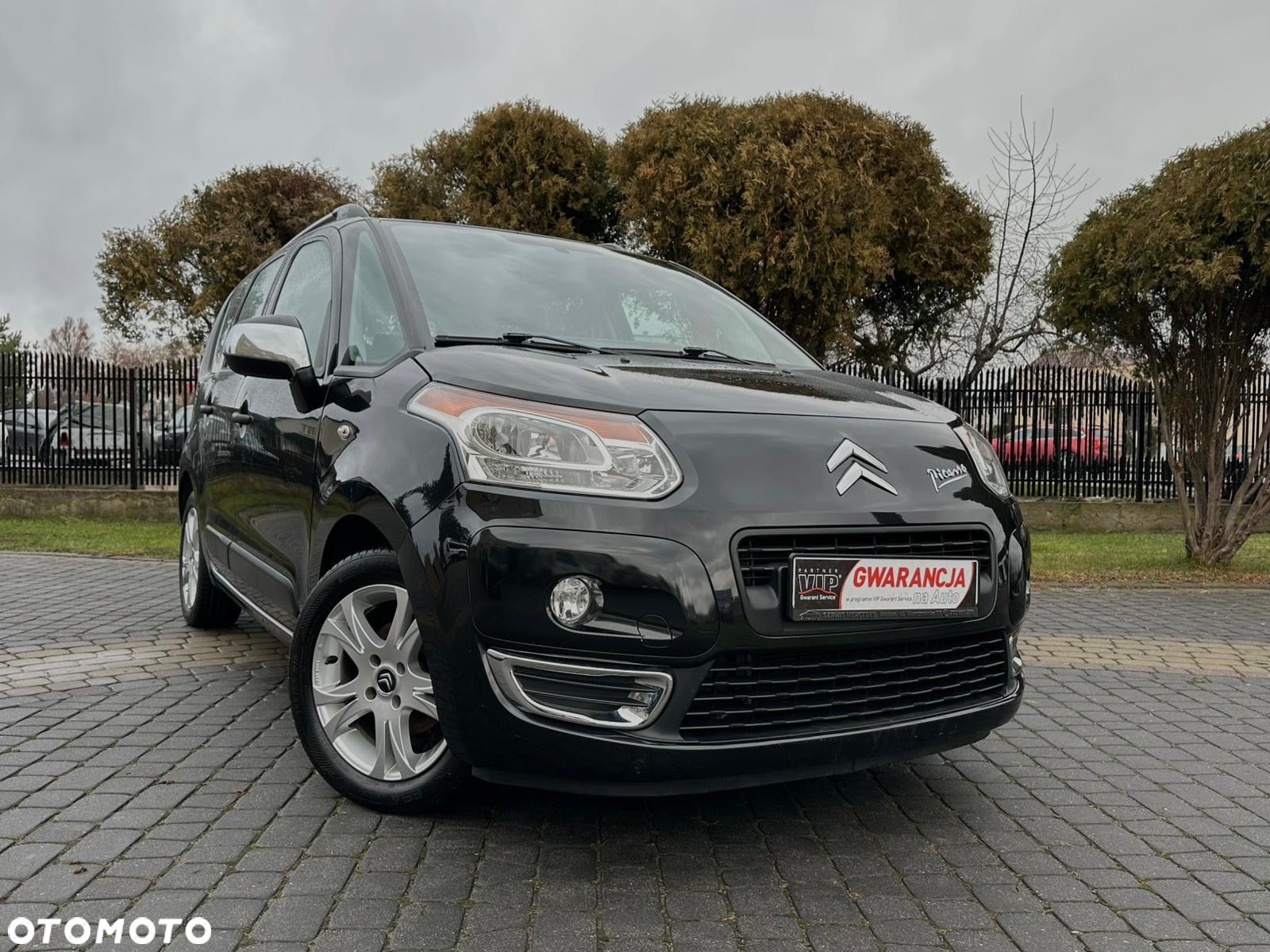 Citroën C3 Picasso - 1