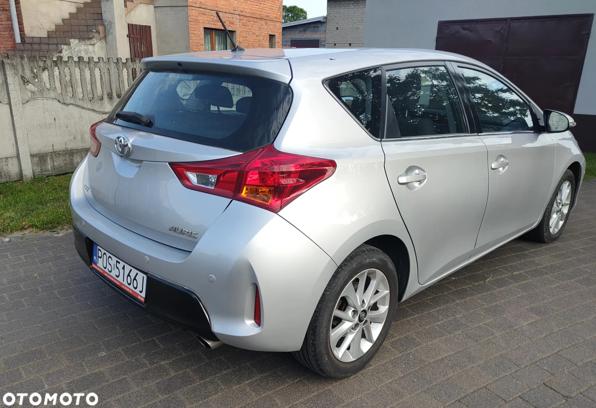 Toyota Auris 1.6 Comfort - 4