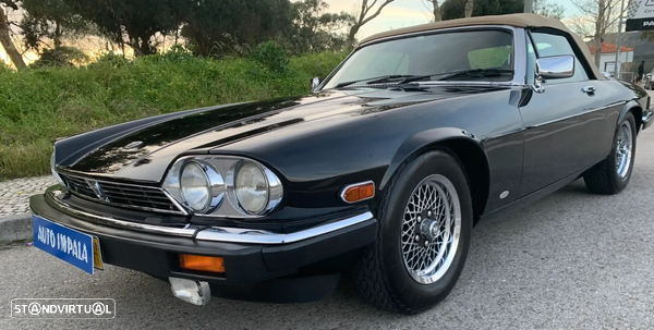 Jaguar XJS V12 Coupé