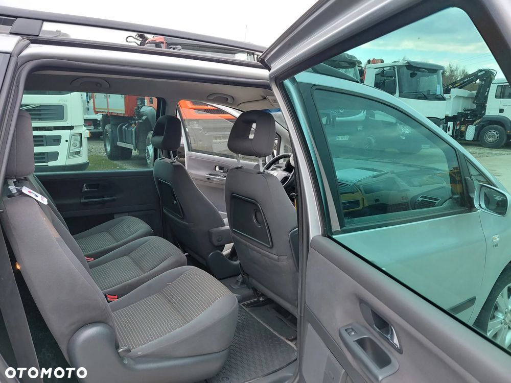 Seat Alhambra 2.0 TDI Style - 14