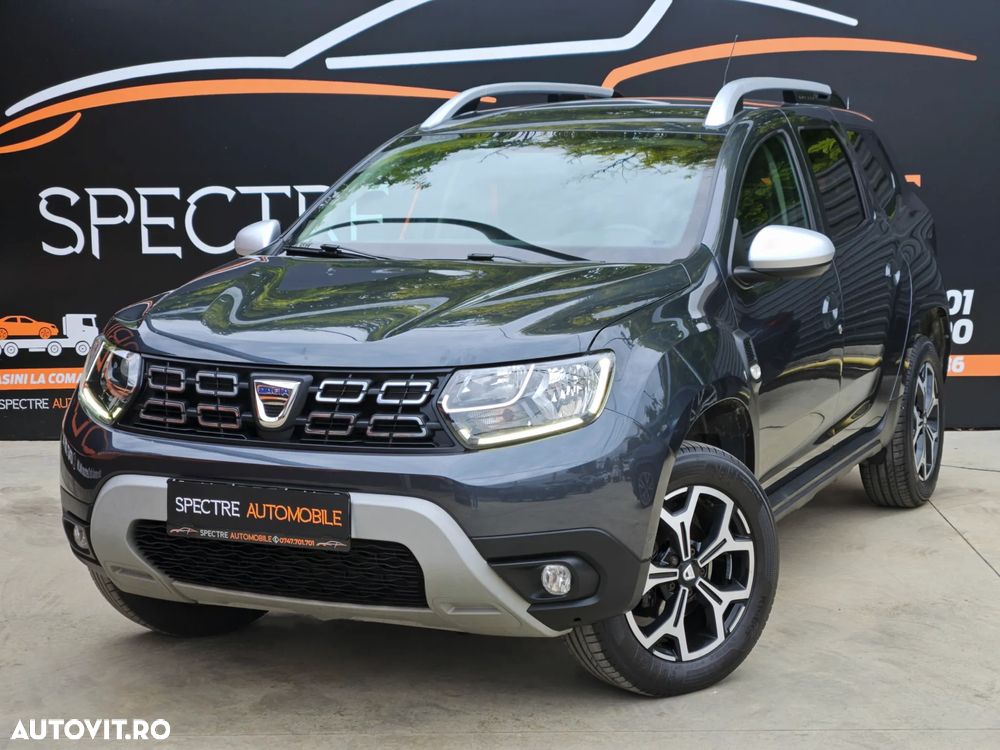 Dacia Duster TCe 130 2WD GPF Prestige - 3