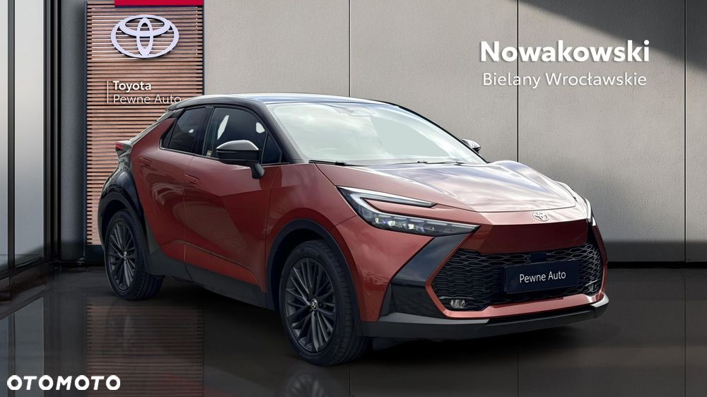 Toyota C-HR - 30
