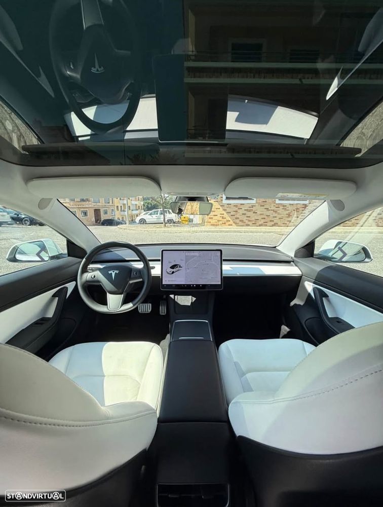 Tesla Model 3 Performance Dual Motor AWD - 2