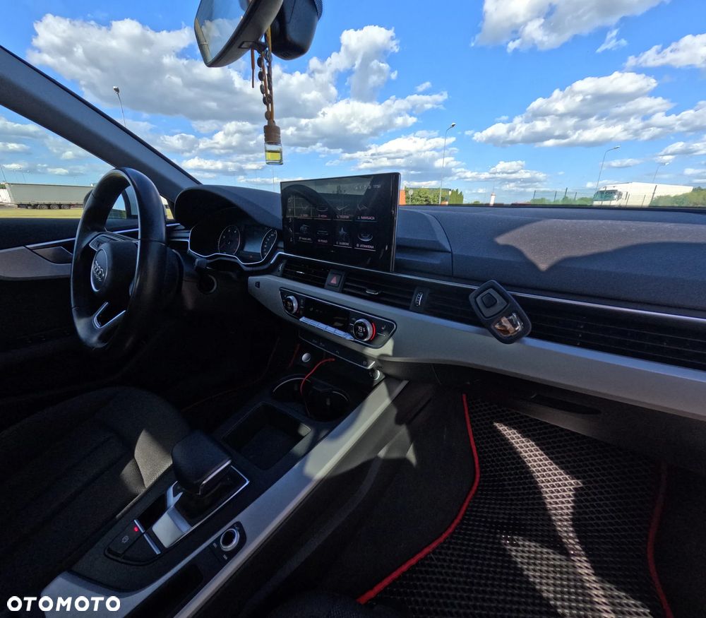 Audi A4 Limousine 35 TDI mHEV Advanced S tronic - 13
