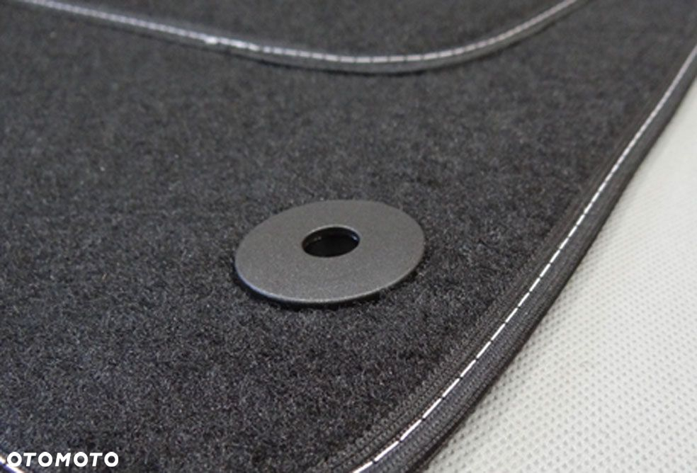 SEAT IBIZA 2002-2008 DYWANIKI WELUROWE 8mm - 2