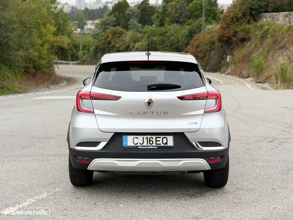 Renault Captur 1.6 E-Tech Plug-In Intens - 15