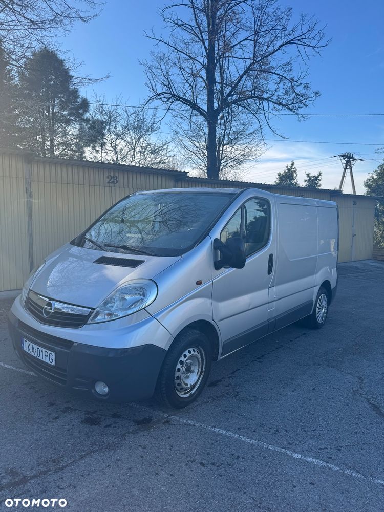 Opel VIVARO - 1