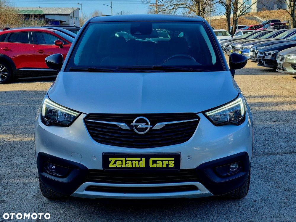 Opel Crossland X 1.2 Start/Stop Edition - 2