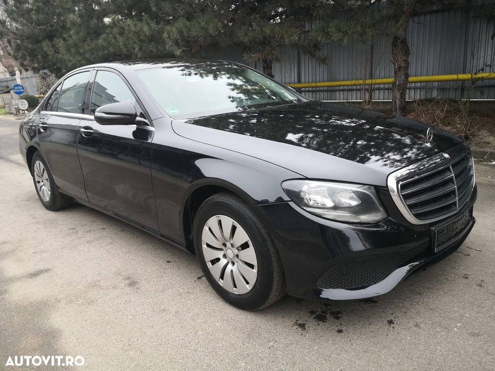 Mercedes-Benz E 200 d 9G-TRONIC - 22