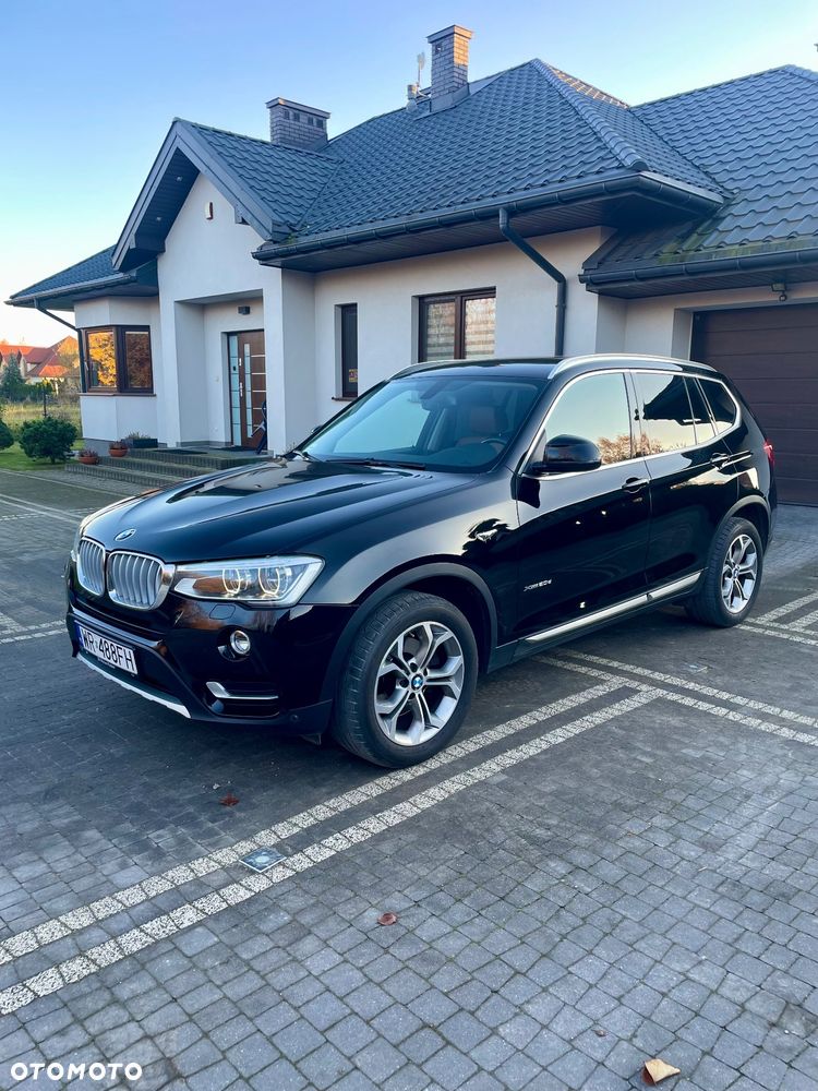 BMW X3 xDrive20d xLine - 12