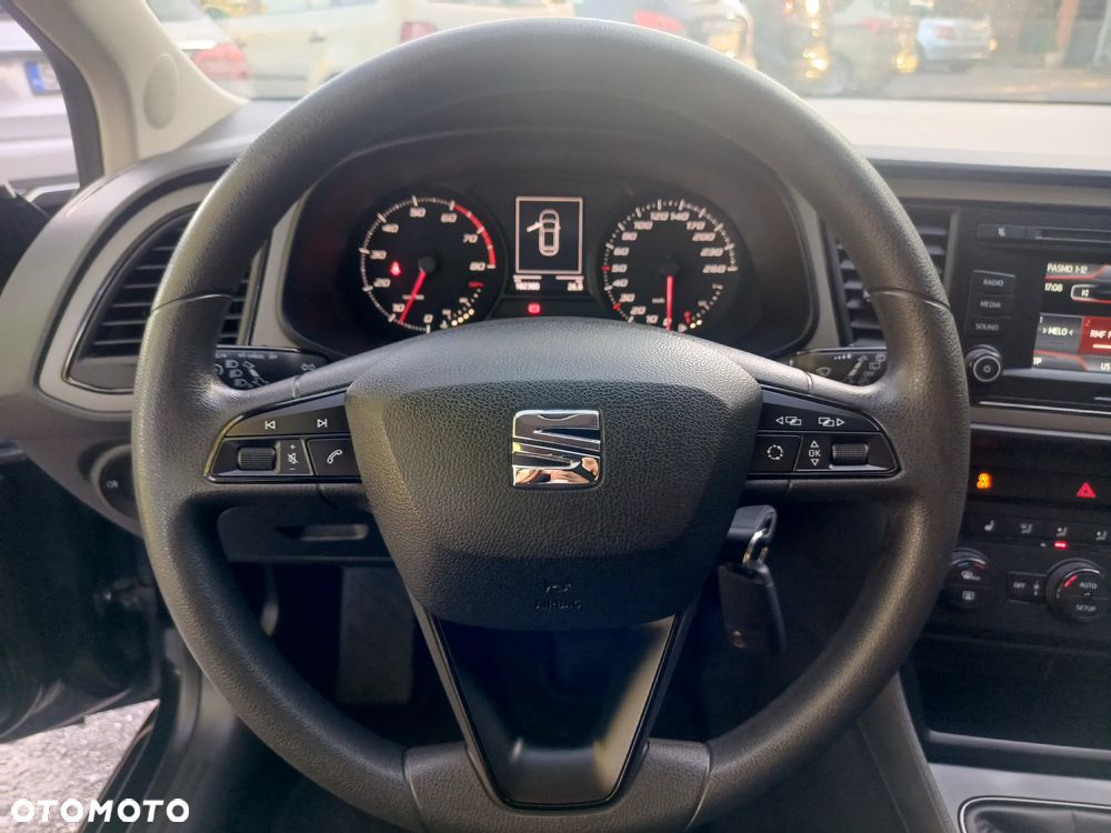 Seat Leon SC 1.2 TSI Style - 20