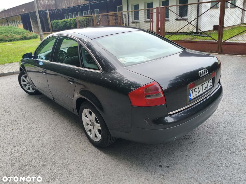 Audi A6 Limousine - 8