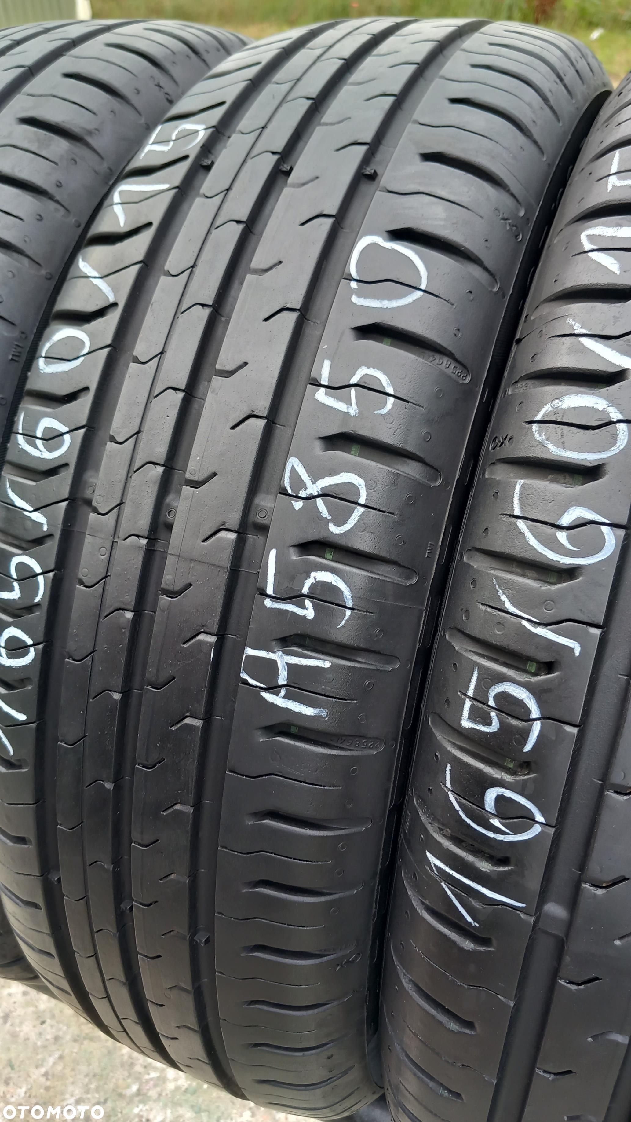165/60/15 Continental Conti Eco Contact 5 77H - 3