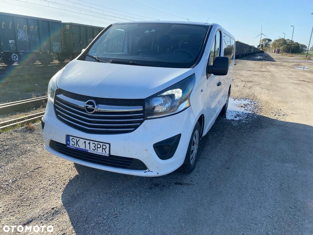 Opel Vivaro L2H1 2,9t Edition - 1