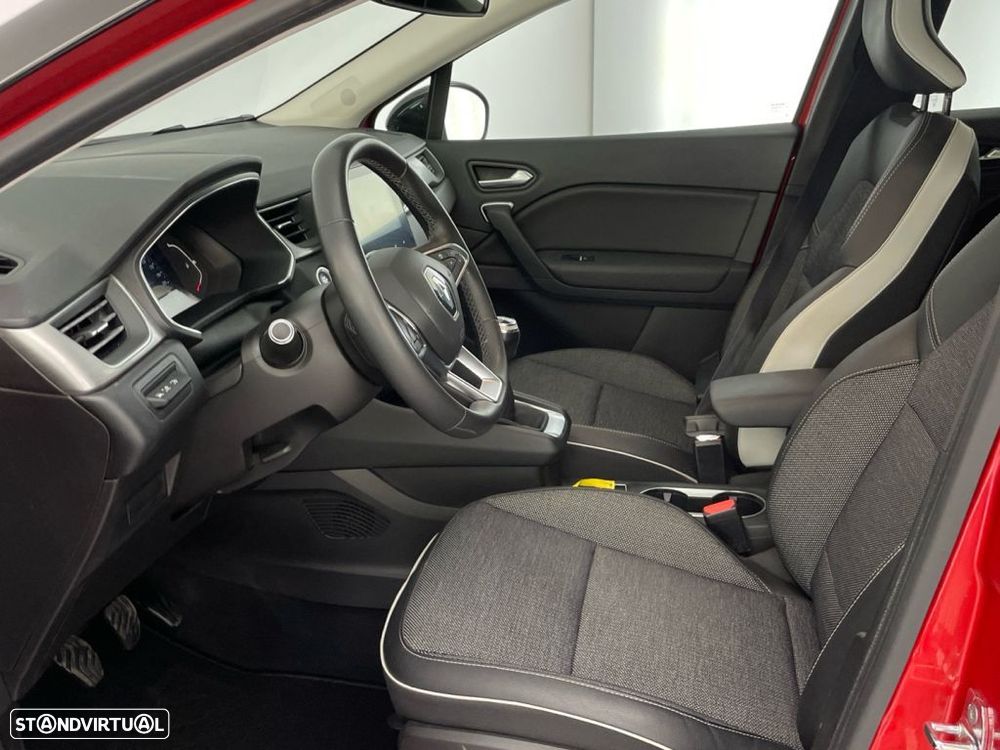 Renault Captur 1.5 dCi Exclusive - 11