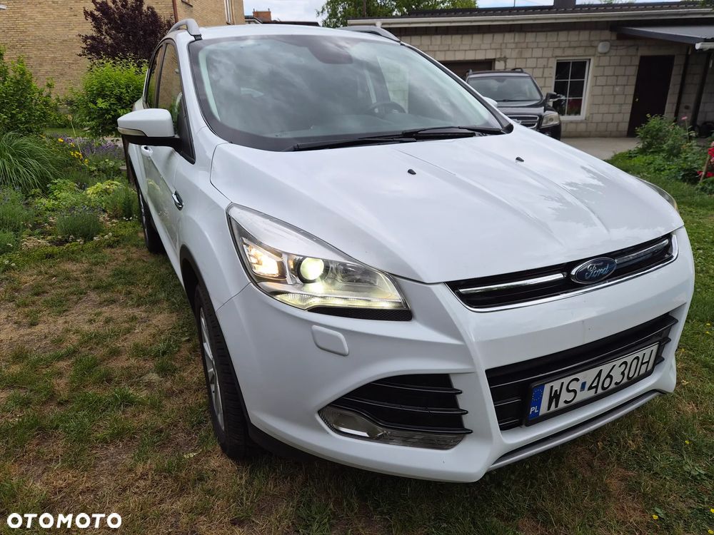 Ford Kuga 2.0 TDCi AWD Titanium - 5