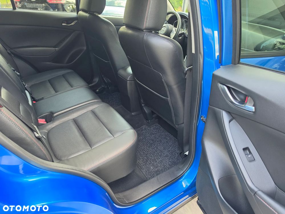 Mazda CX-5 2.0 Skypassion - 11