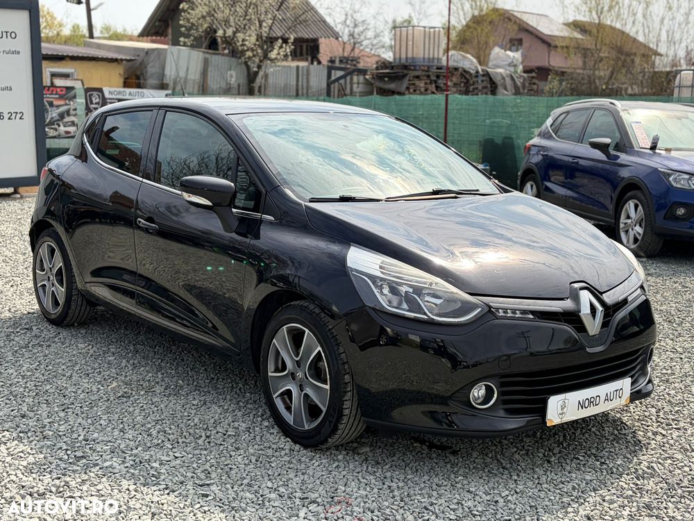 Renault Clio Energy TCe 90 Start & Stop Dynamique - 2