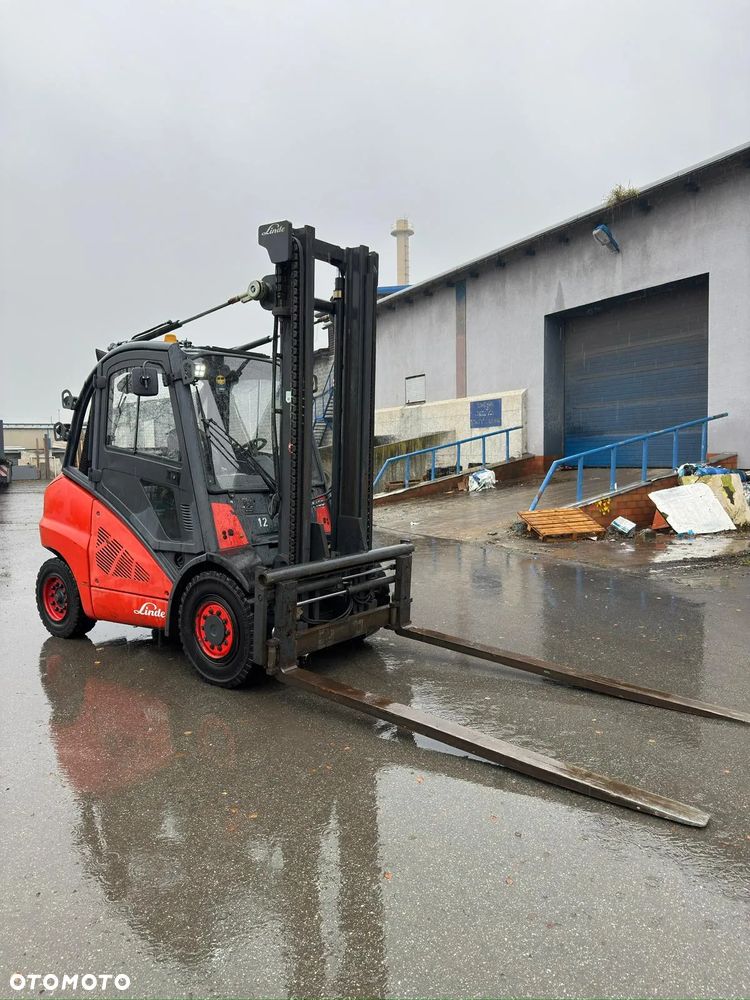 Linde H50 H50D - 1