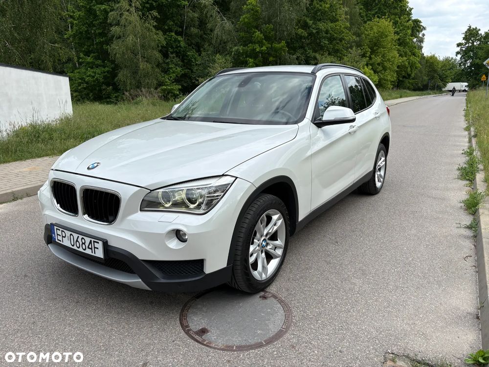 BMW X1 sDrive18d - 4