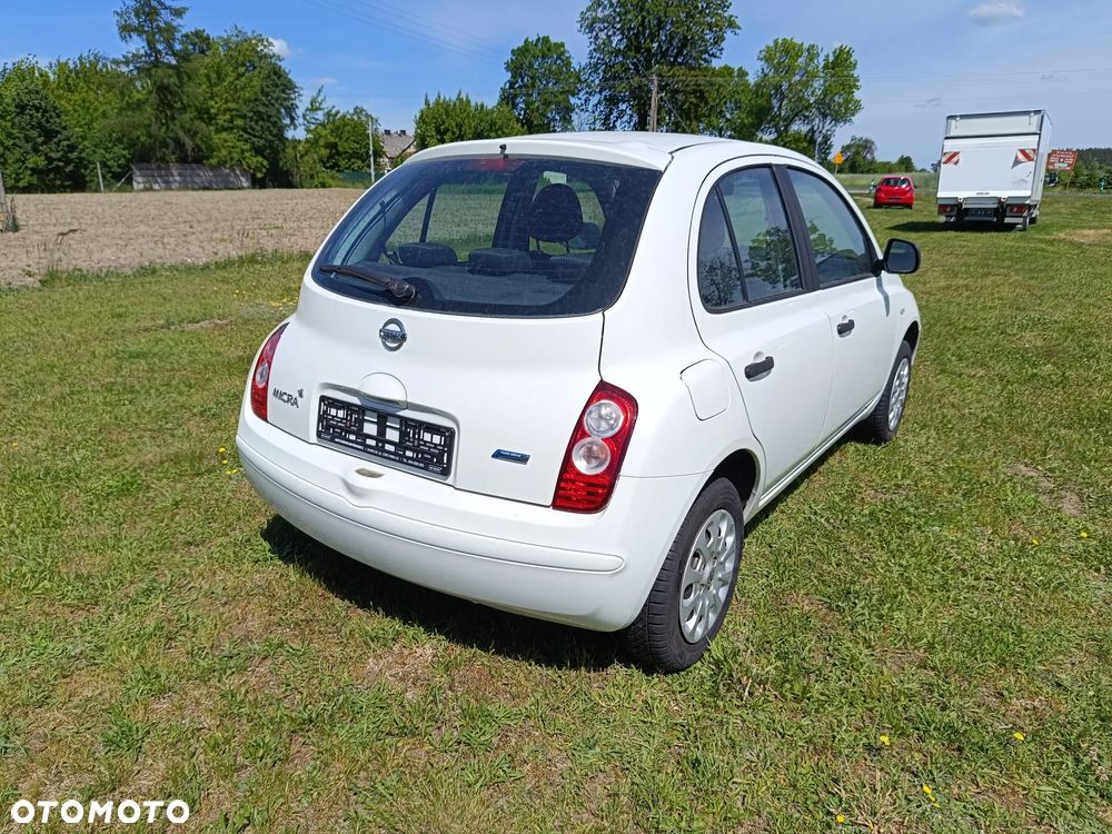 Nissan Micra 1.2 acenta - 4