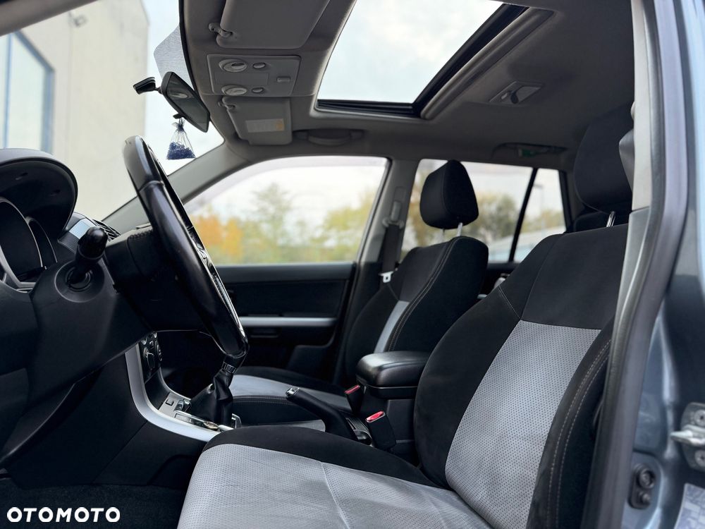 Suzuki Grand Vitara 1.9 DDiS 20th Anniversary - 21