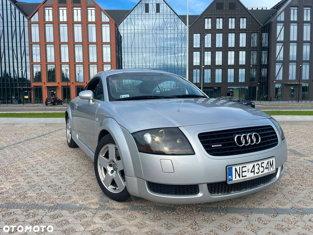 Audi TT Coupé 1.8T Quattro - 1