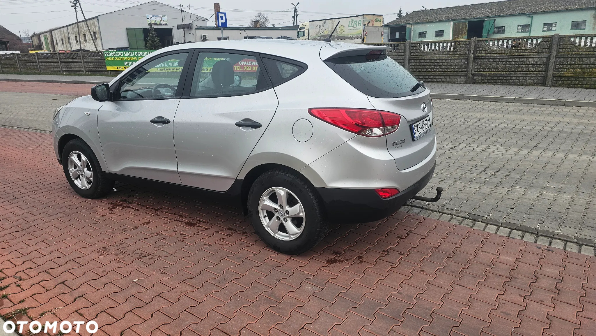 Hyundai ix35 2.0 CRDi 2WD Comfort - 8