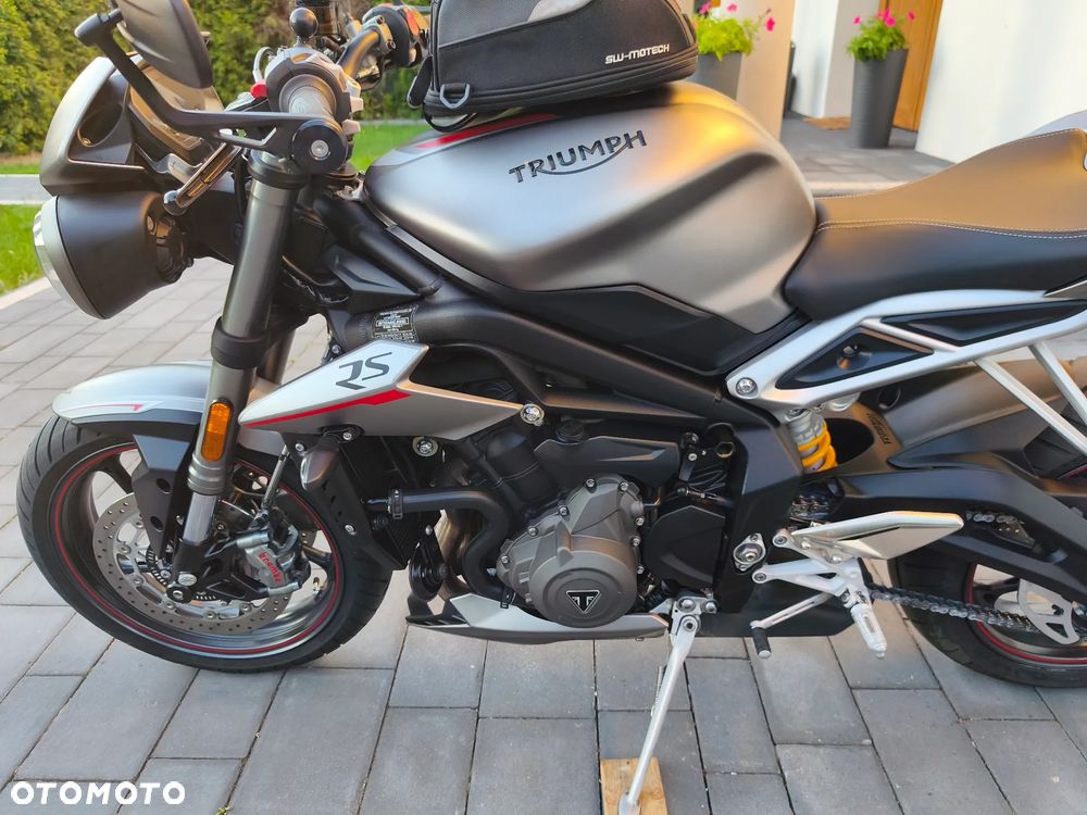 Triumph Speed Triple - 22