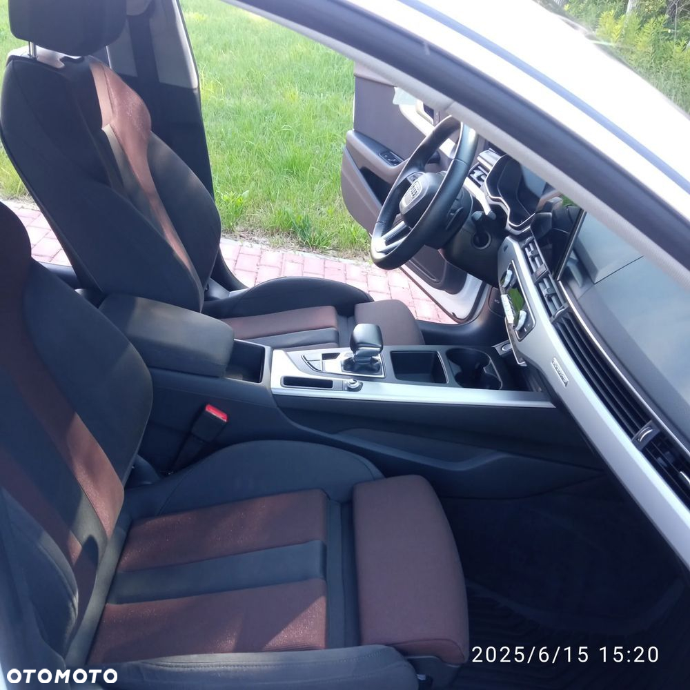 Audi A5 Sportback 40 TDI quattro S tronic - 24