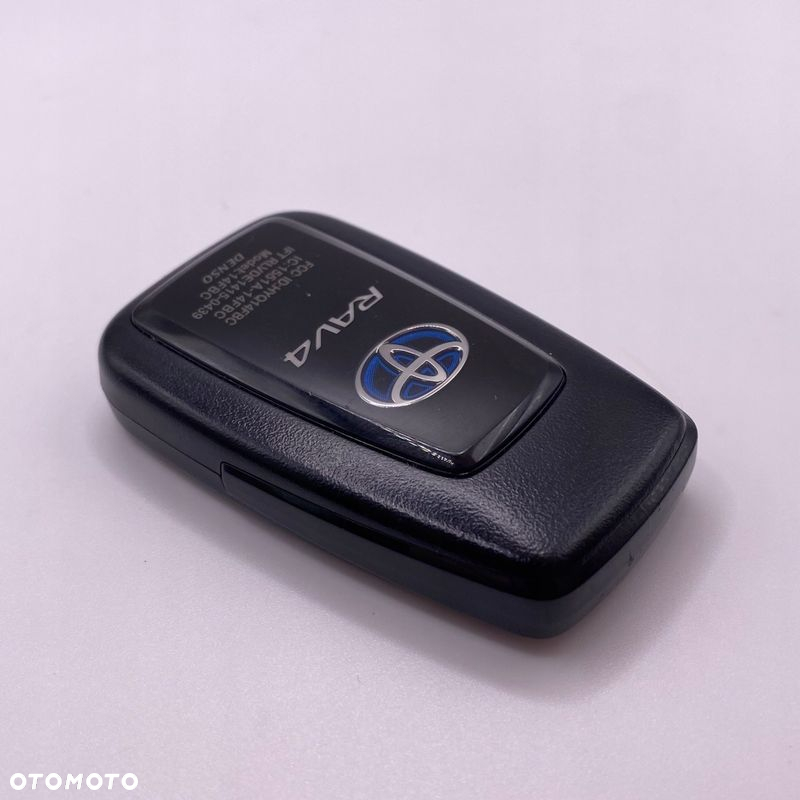 Kluczyk samochodowy Smart Key Usa Oe Toyota Rav4 Hybryda - 6