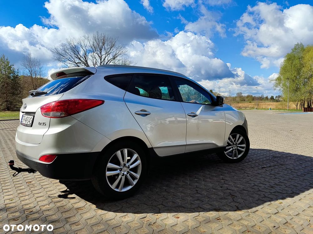 Hyundai ix35 2.0 2WD Style - 3