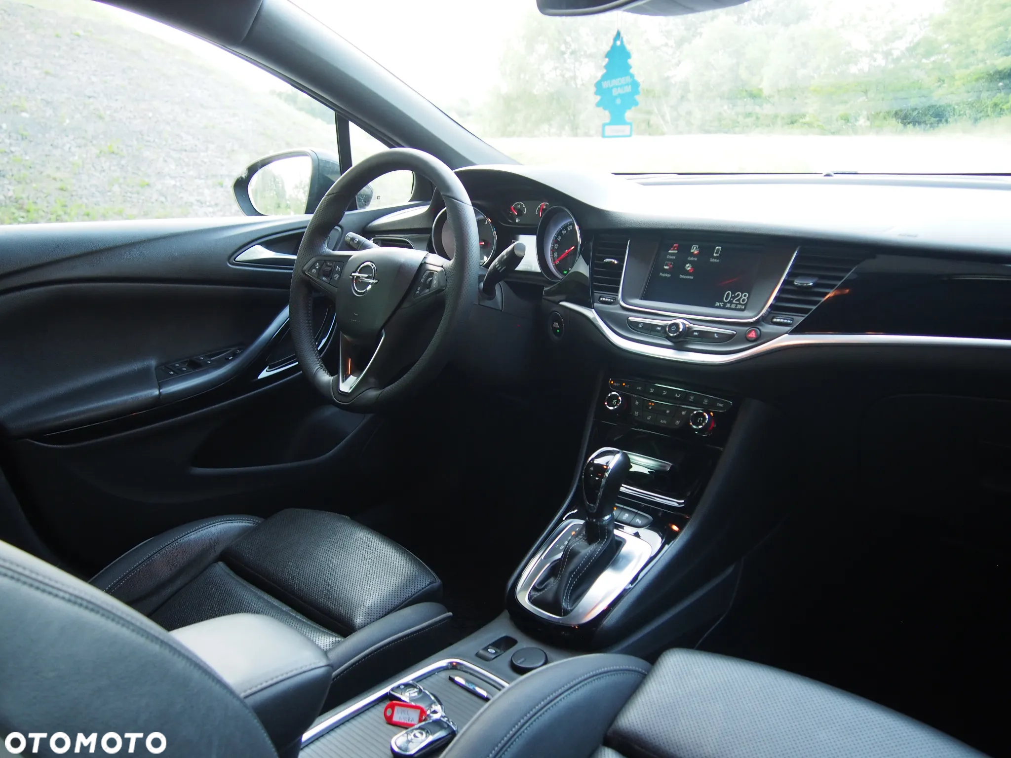 Opel Astra 1.6 D Automatik Start/Stop Innovation - 19