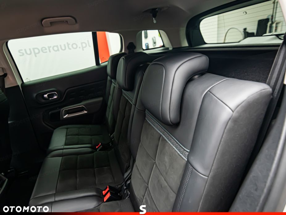 Citroën C5 Aircross 1.2 PureTech Shine EAT8 - 23