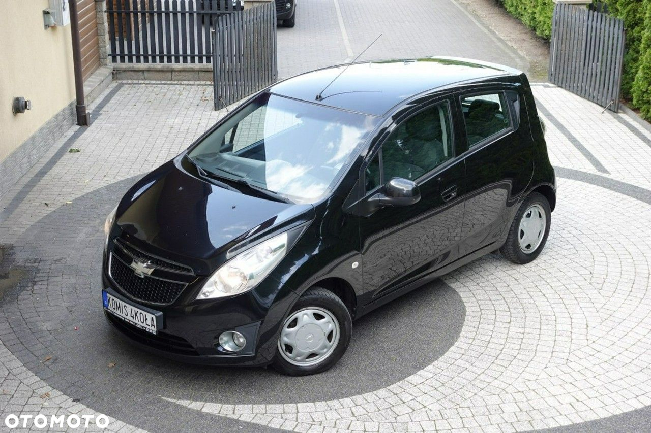 Chevrolet Spark - 17