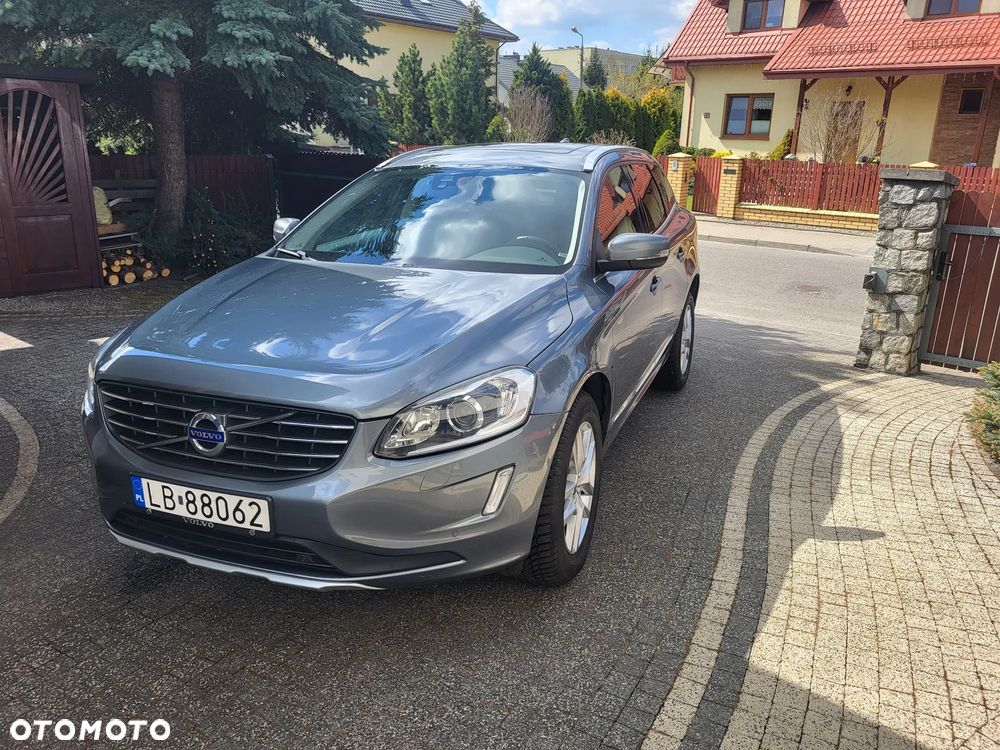 Volvo XC 60 D4 AWD Geartronic Summum - 6