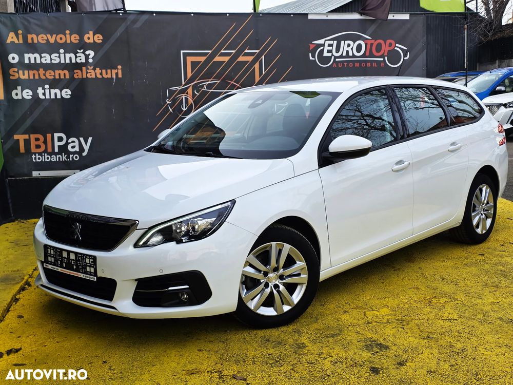 Peugeot 308 PureTech 130 GPF Stop & Start Allure Pack - 1