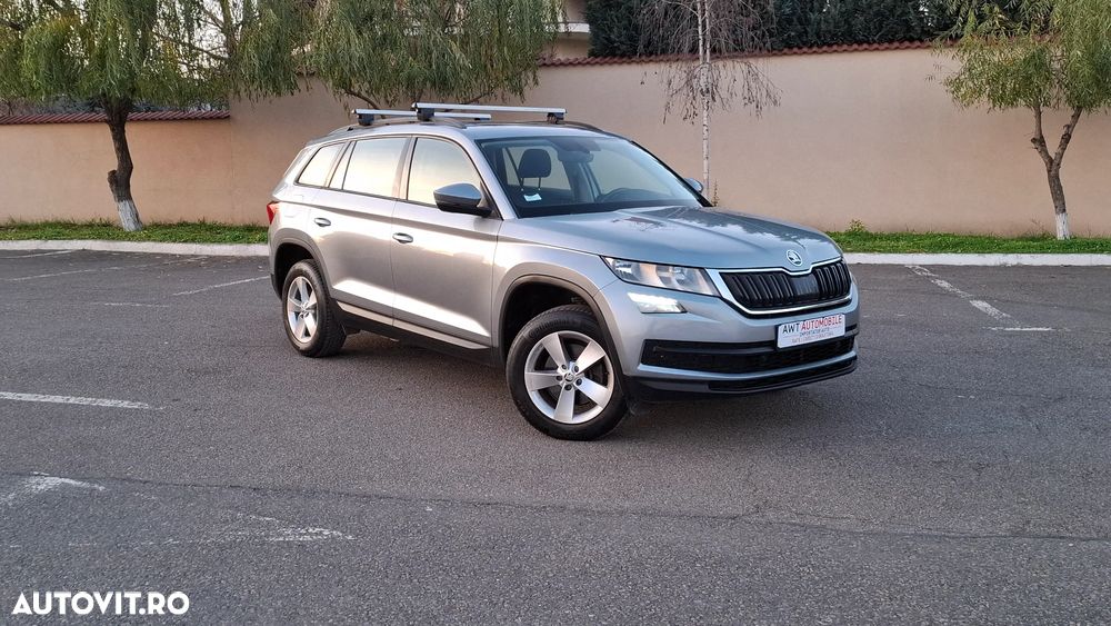 Skoda Kodiaq 1.5 TSI ACT Ambition - 2