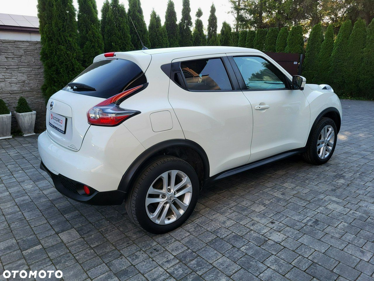 Nissan Juke - 6