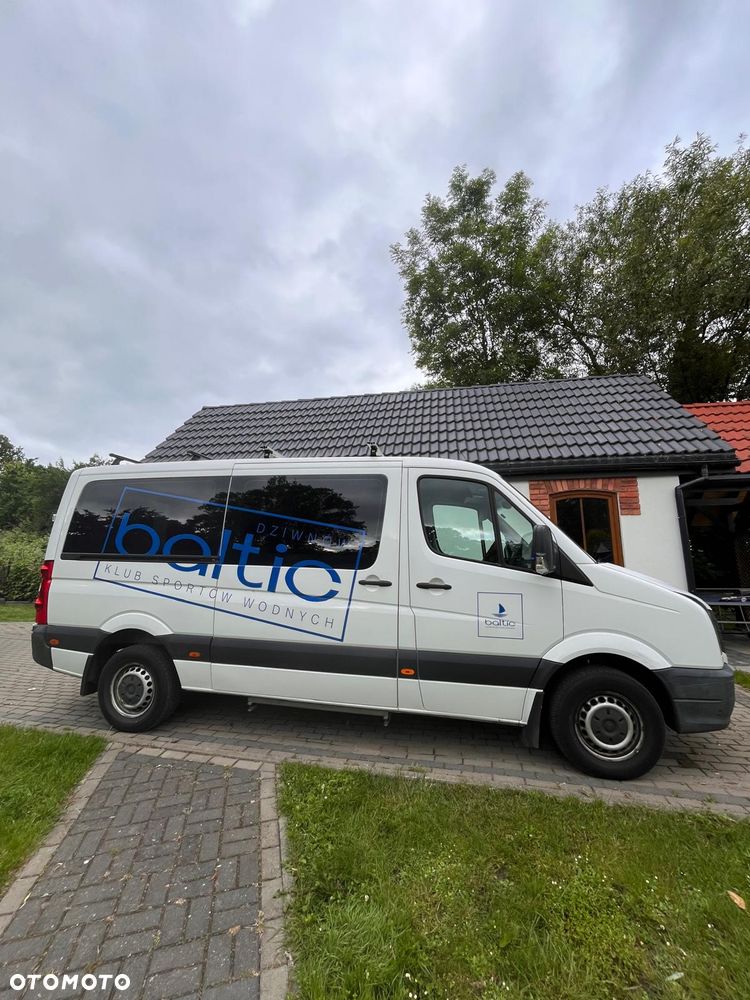 Volkswagen Crafter Standard - 2